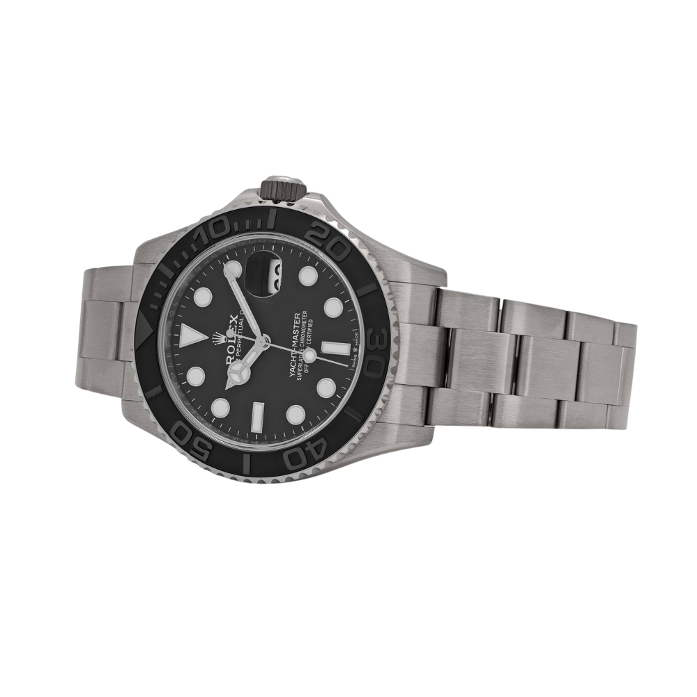 Rolex Yacht-Master 42mm 226627 RLX Titanium Black Dial (2025) - Image 5