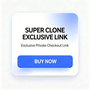 Exclusive order link for the super clone version