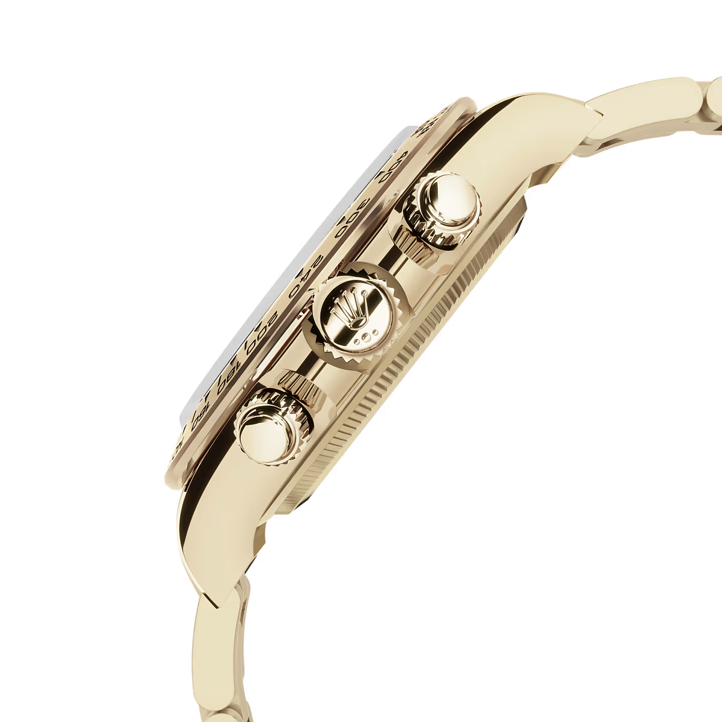 Rolex Cosmograph Daytona Watch 18 kt Yellow Gold 126508-0003 - Image 5