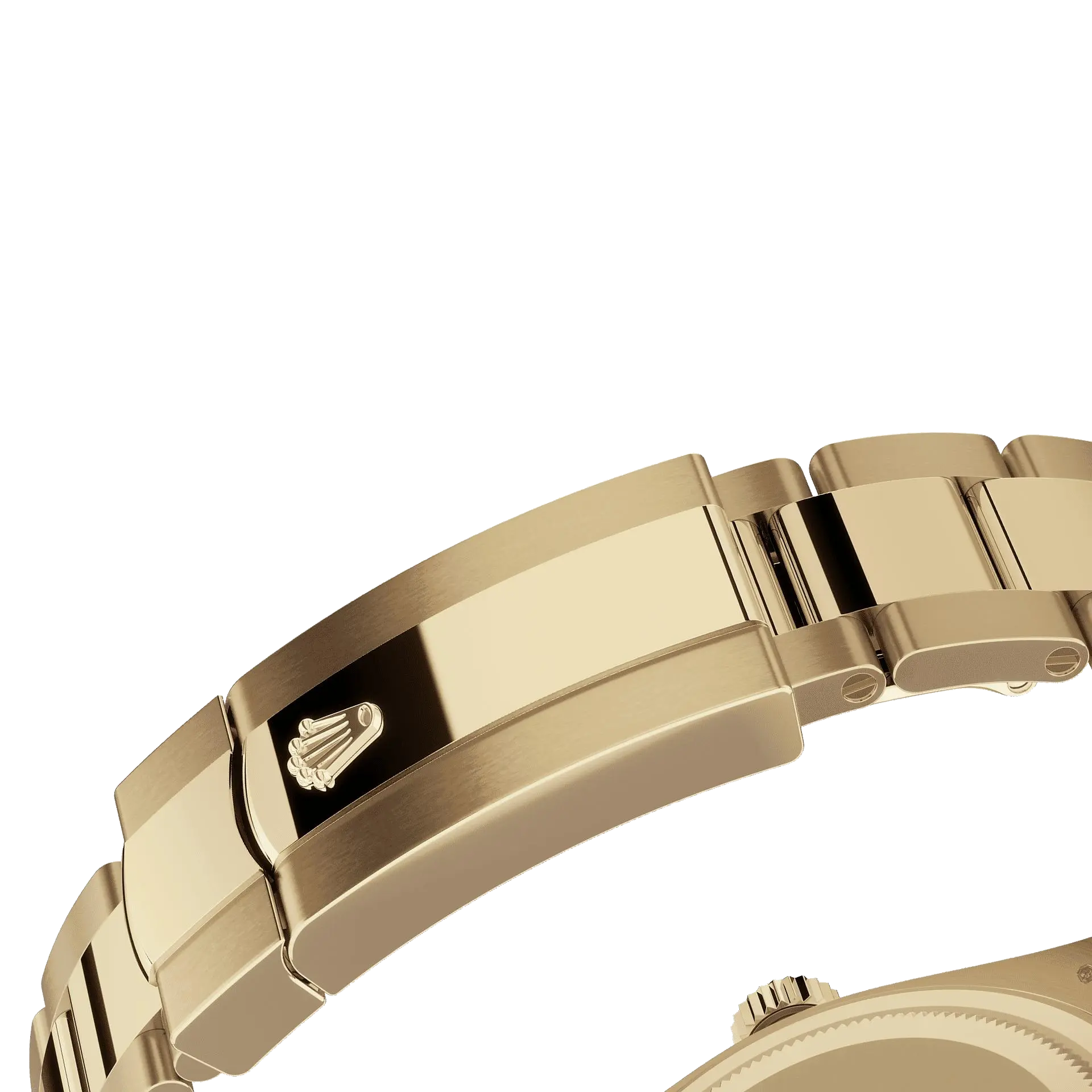 Rolex Sky-Dweller 42mm Oyster Yellow Gold 336938 Champagne-colour - Image 6
