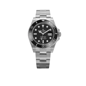 Rolex Submariner Date 126610LN Watch 41mm Black Dial