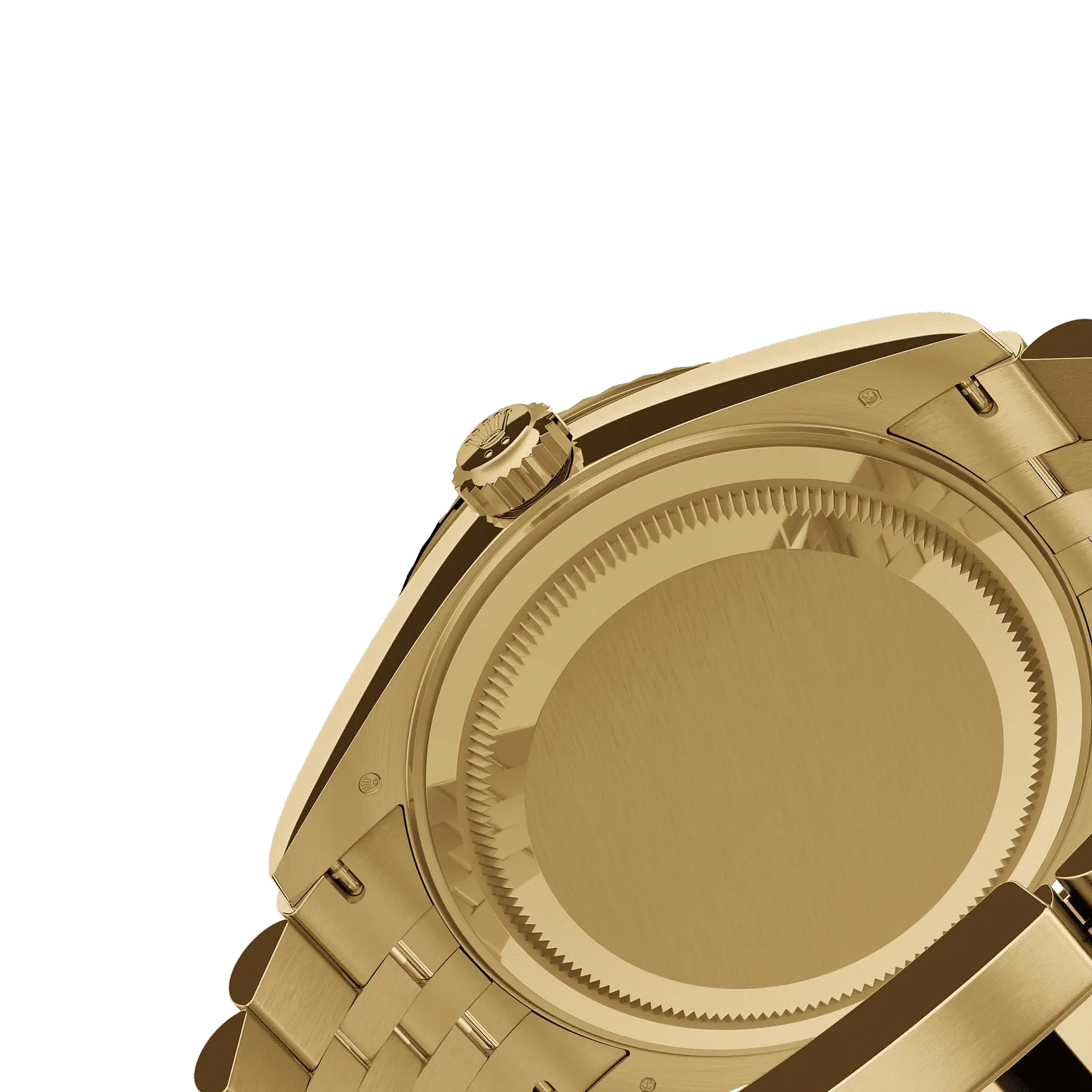 Rolex Sky-Dweller 42mm Oyster Yellow Gold 336938 Bright Black - Image 5