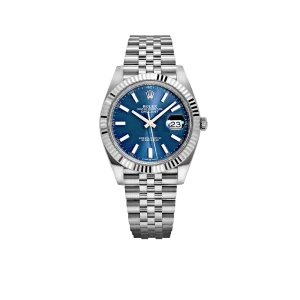 Rolex Datejust 41 126334-0002 Blue Dial