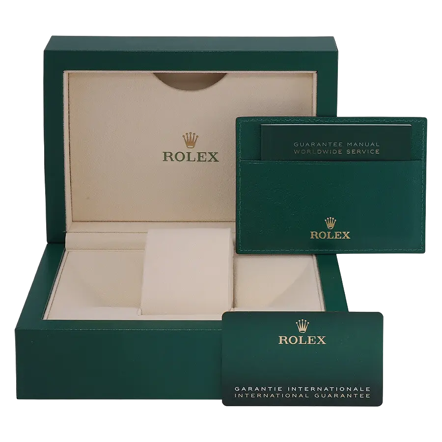 Rolex Datejust 31mm White Dial, 18kt Yellow Gold 278288 - Image 4