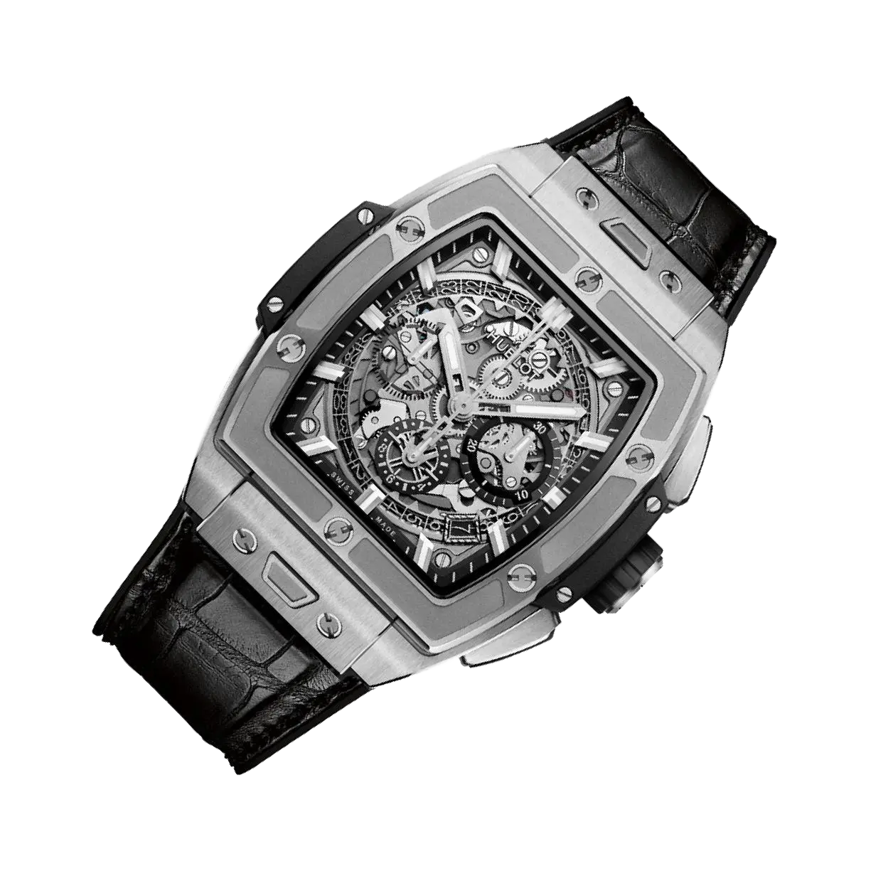 Hublot Spirit of Big Bang Chronograph 42mm 642.NX.0170.LR - Image 3
