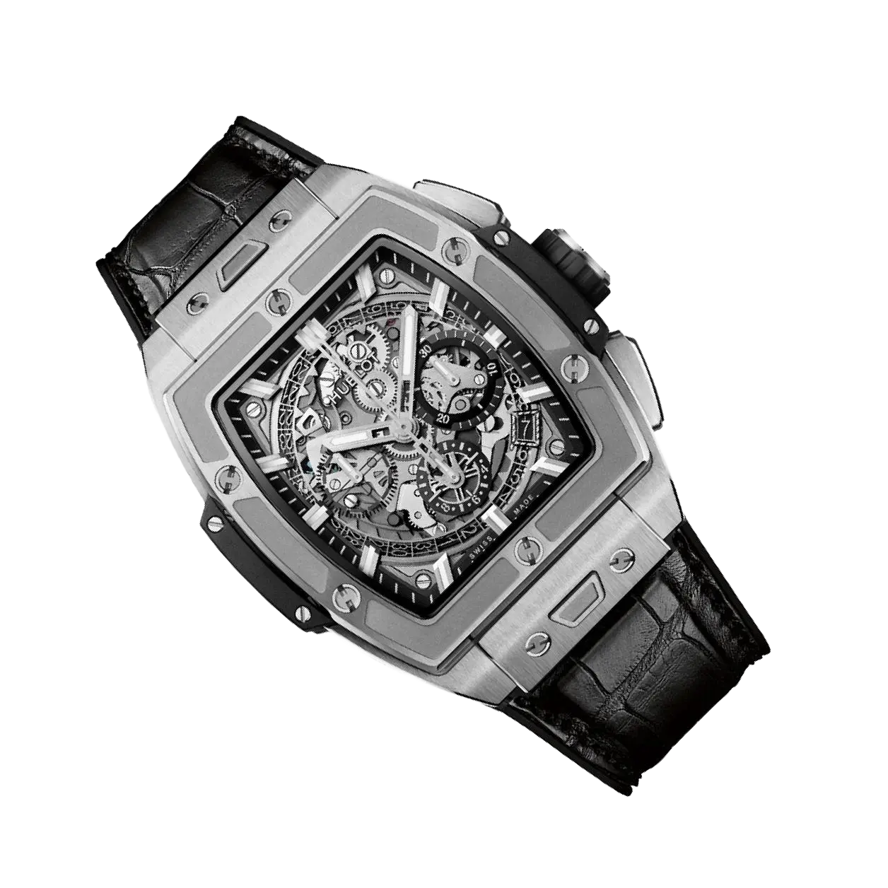 Hublot Spirit of Big Bang Chronograph 42mm 642.NX.0170.LR - Image 2