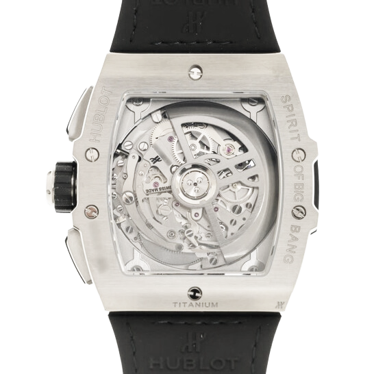 Hublot Spirit of Big Bang Chronograph 42mm 642.NX.0170.LR - Image 4