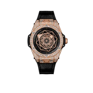 Hublot Big Bang Sang Bleu Diamond Rose Gold 45mm 415.OX.1118.VR.1704.MXM17