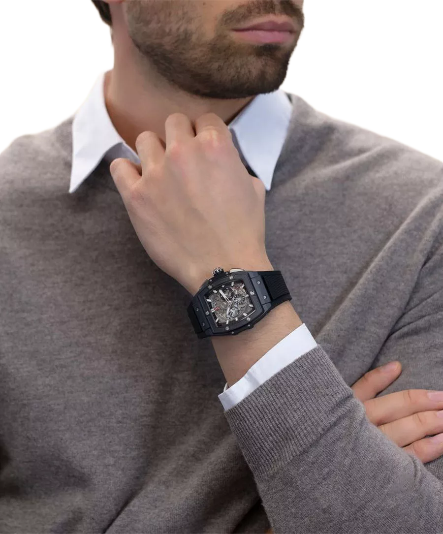 Hublot Spirit of Big Bang Black Magic 42mm 642.CI.0170.RX - Image 9