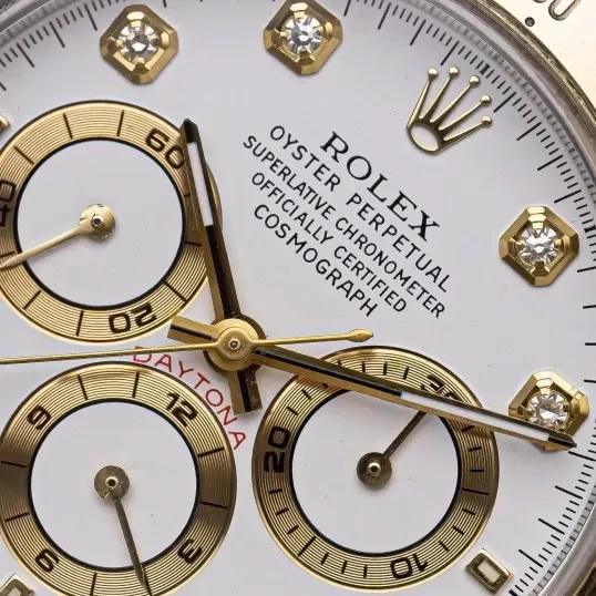 Rolex Oyster Perpetual Cosmograph Daytona 40mm 16523 - Image 6