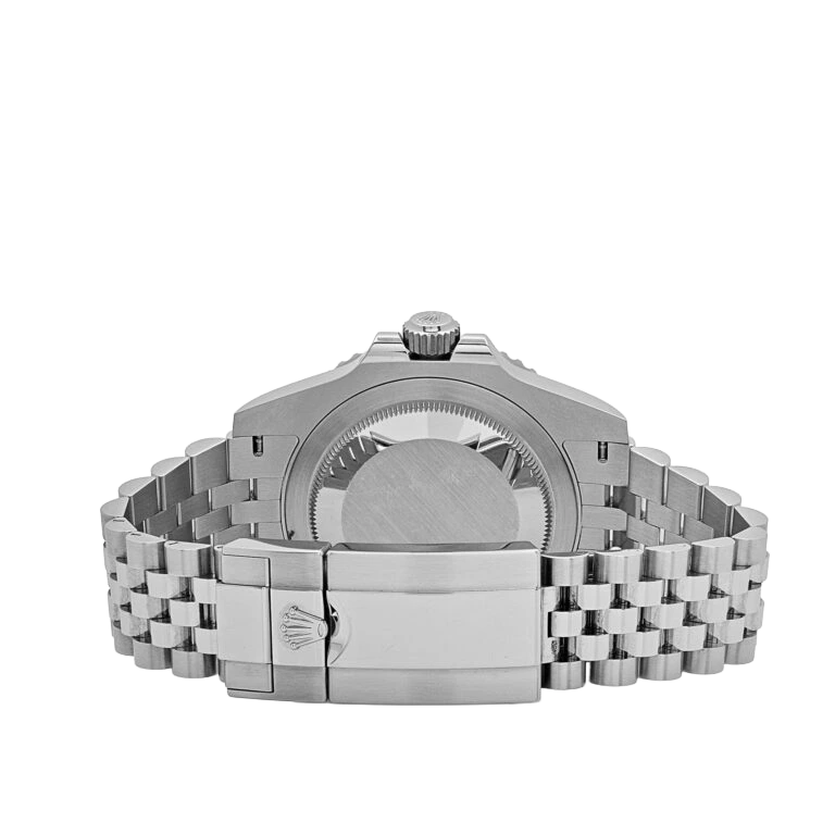 Rolex GMT-Master II 126710BLRO Pepsi Stainless Steel Black Dial Jubilee (2025) - Image 5