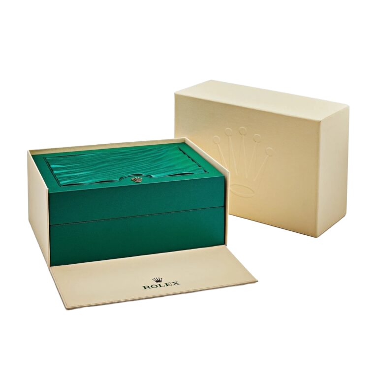 Rolex Day-Date 40mm President Rose Gold Diamond Mens Watch 228345 - Image 8