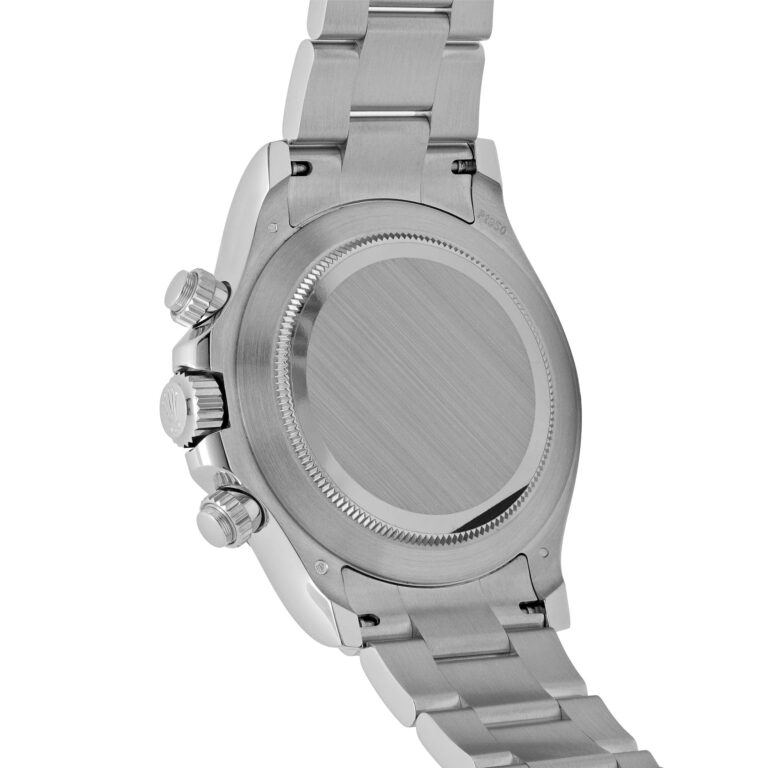 Rolex Daytona Diamond Pave Dial Platinum Watch 116576TBR - Image 7
