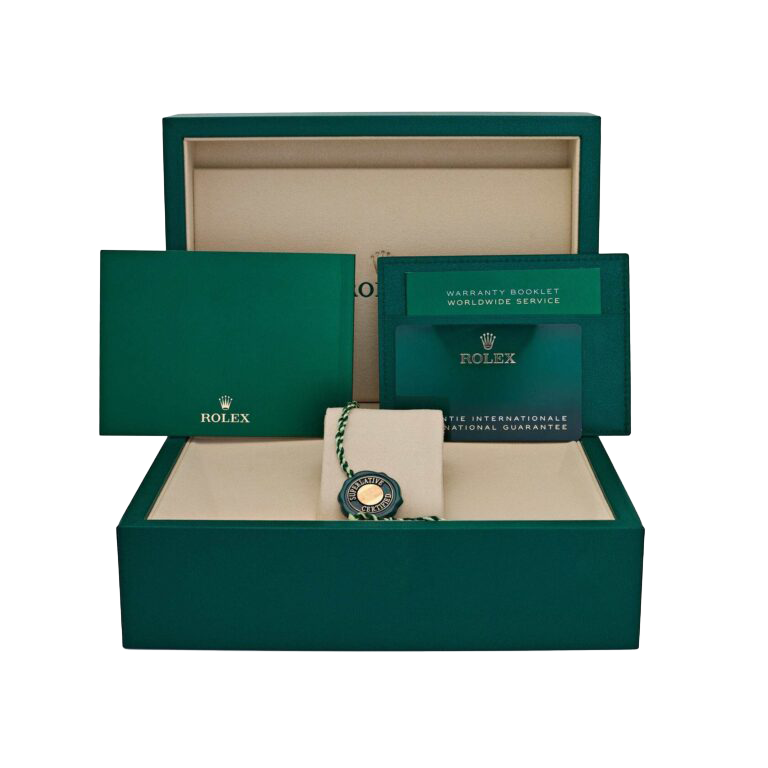 Rolex Day-Date 40mm President Rose Gold Diamond Mens Watch 228345 - Image 9