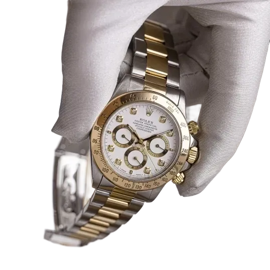 Rolex Oyster Perpetual Cosmograph Daytona 40mm 16523 - Image 4