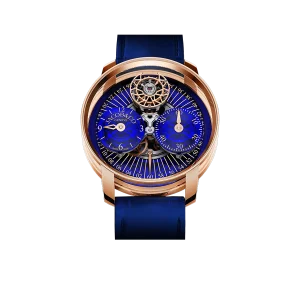 Jacob & Co Astronomia R??gulateur 43mm Rose Gold, Sapphire Manual Winding AR200.40.AA.AA.A