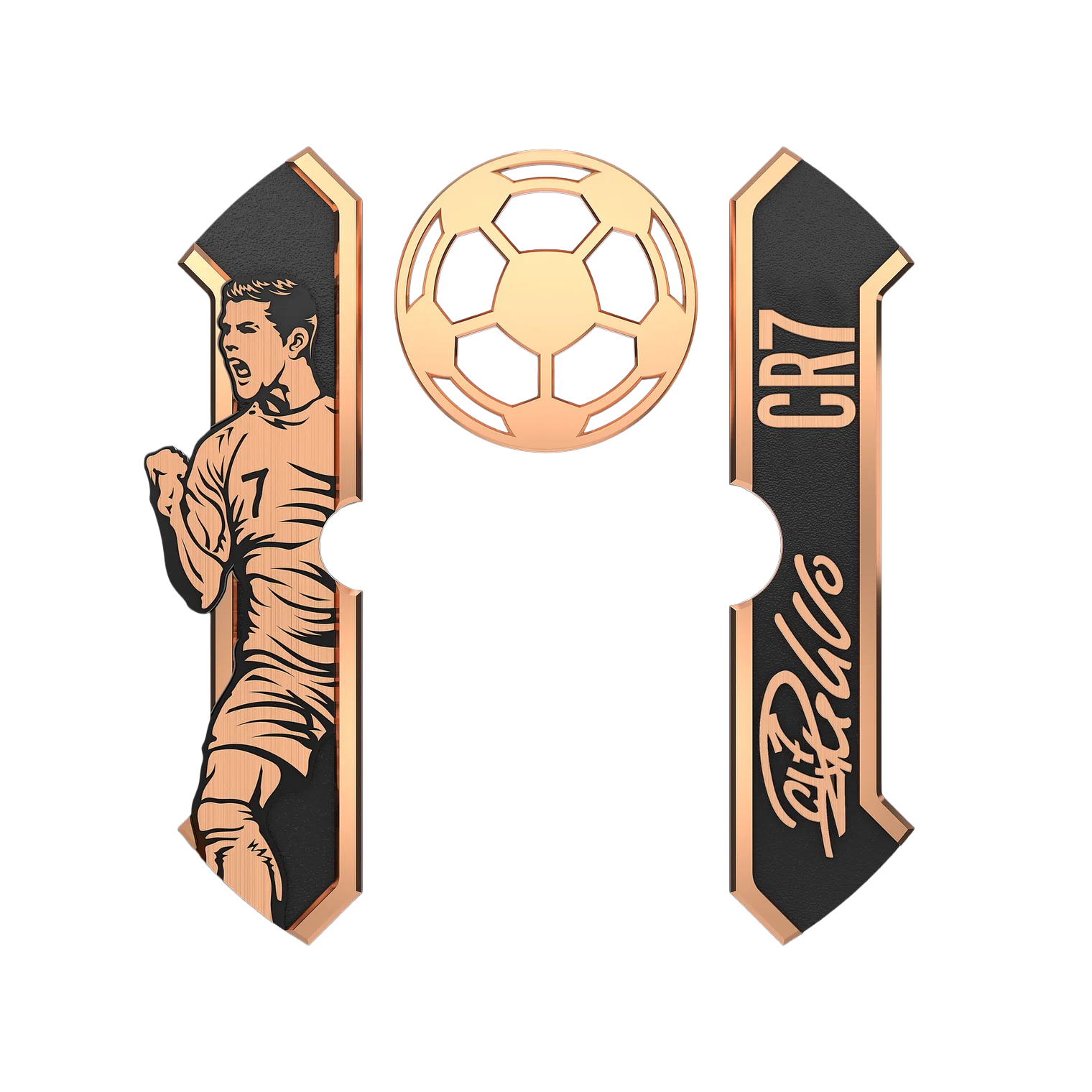 Jacob & Co. Epic X ??Heart of CR7?? 44mm Stainless Steel Manual Winding EX120.10.AD.AA.ABRUA - Image 2