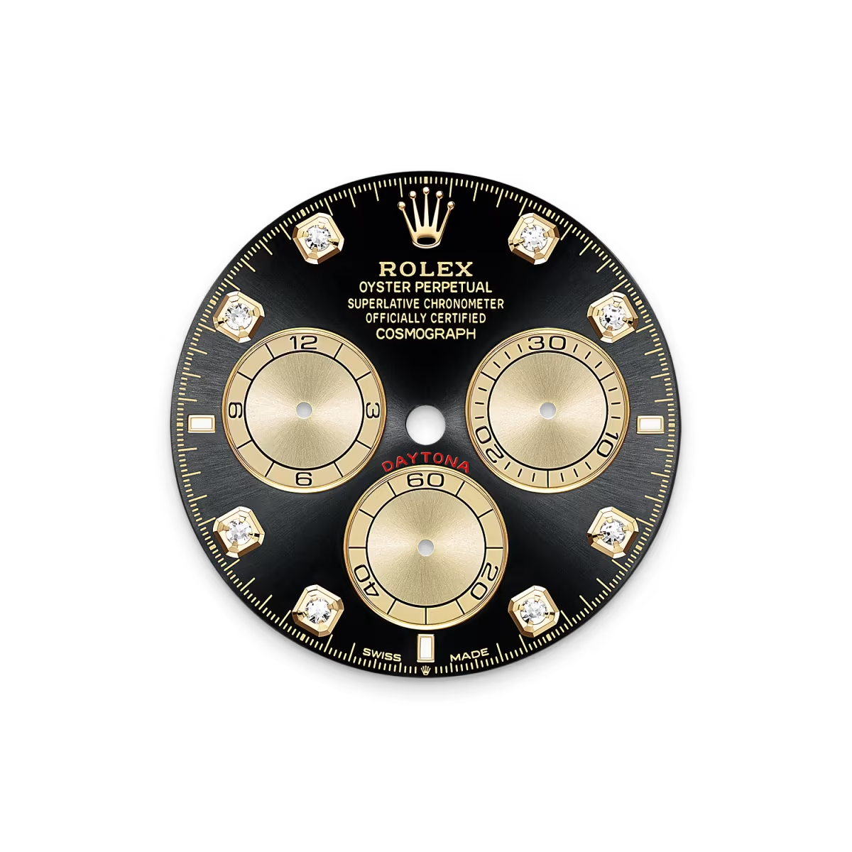 Rolex Cosmograph Daytona Watch 18 kt Yellow Gold 126508-0003 - Image 4