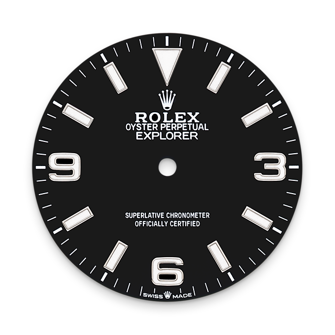 Rolex Explorer 40mm Oystersteel 224270-0001 - Image 3