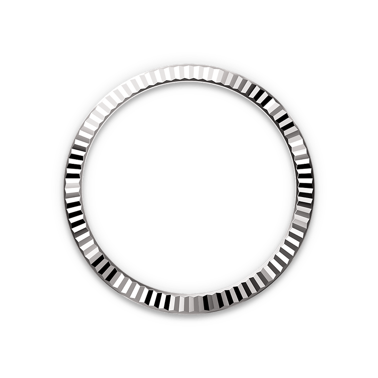 Rolex Day-date Oyster Perpetual 40mm White Gold Blue Ombr?? Dial, Fluted bezel M228239-0076 - Image 3