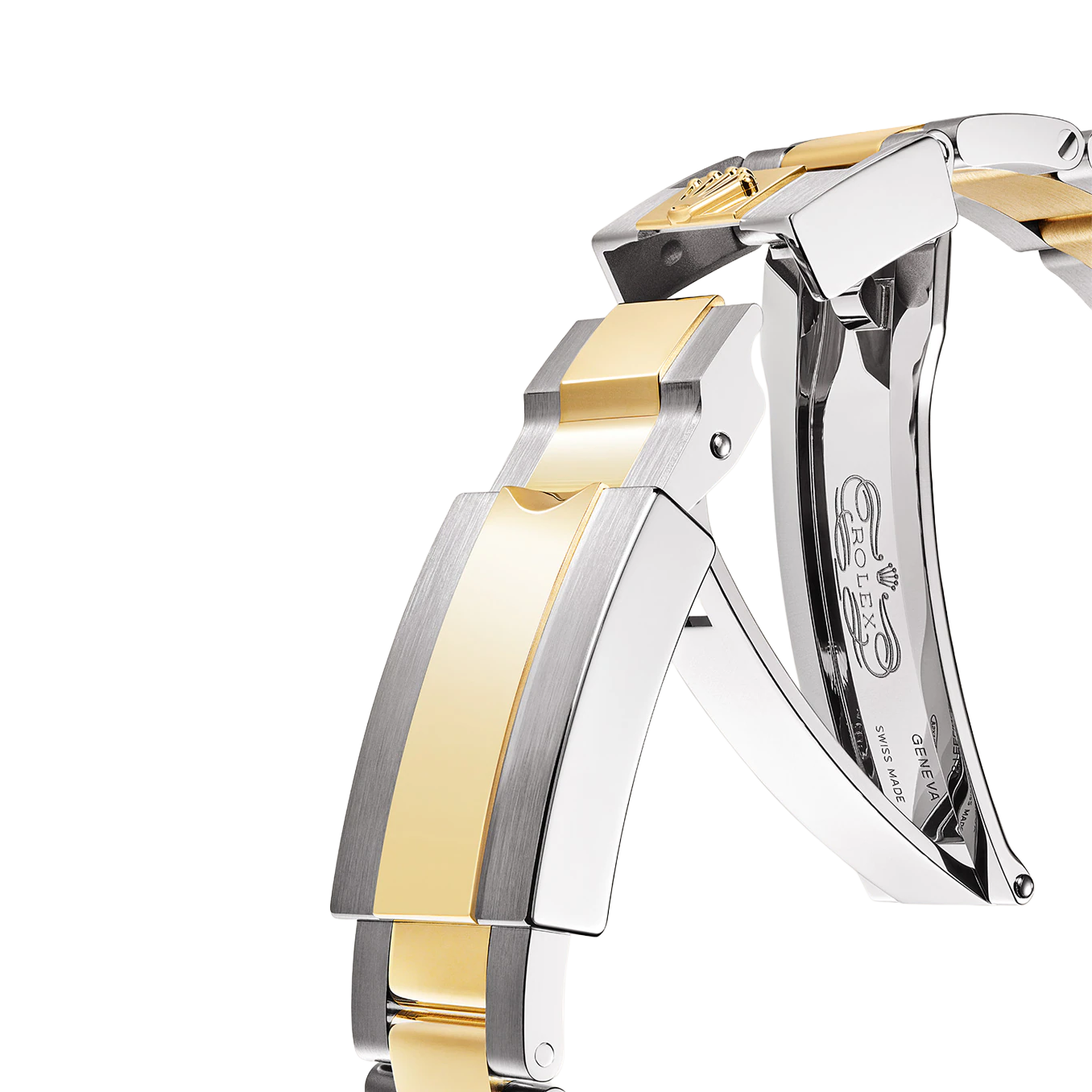 Rolex Explorer 36mm 18k Yellow Gold and Stainless steel (2024) 124273-0001 - Image 6