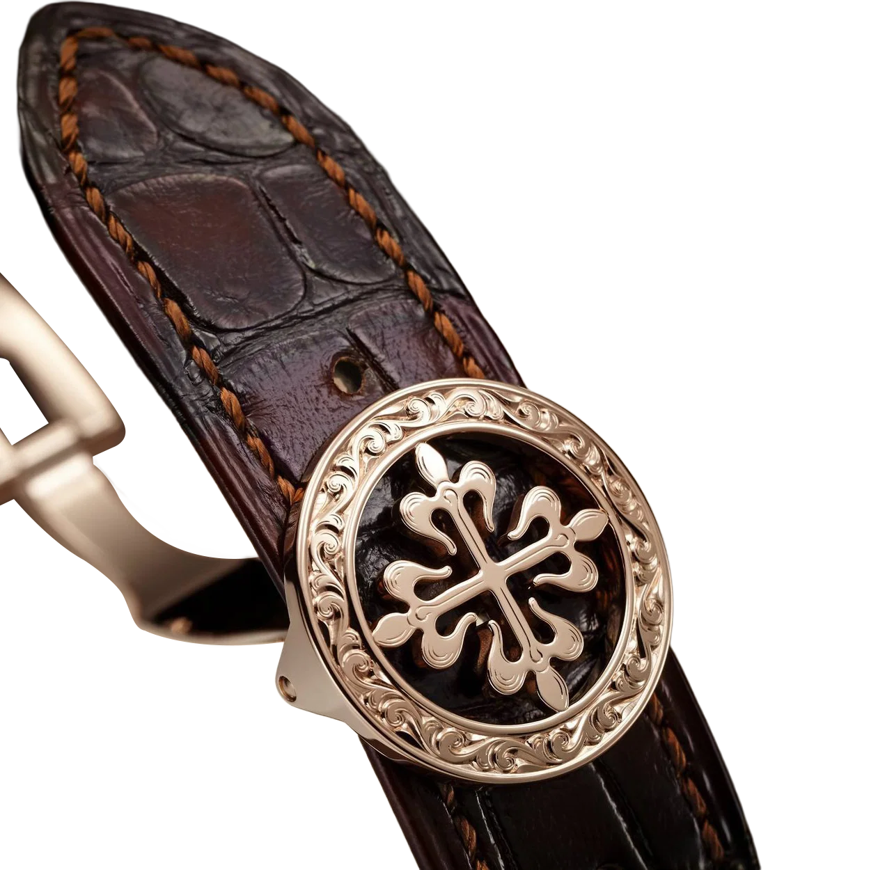 Patek Philippe Grand Complications 44mm 6002R-001 Skymoon Tourbillon Rose Gold - Image 12