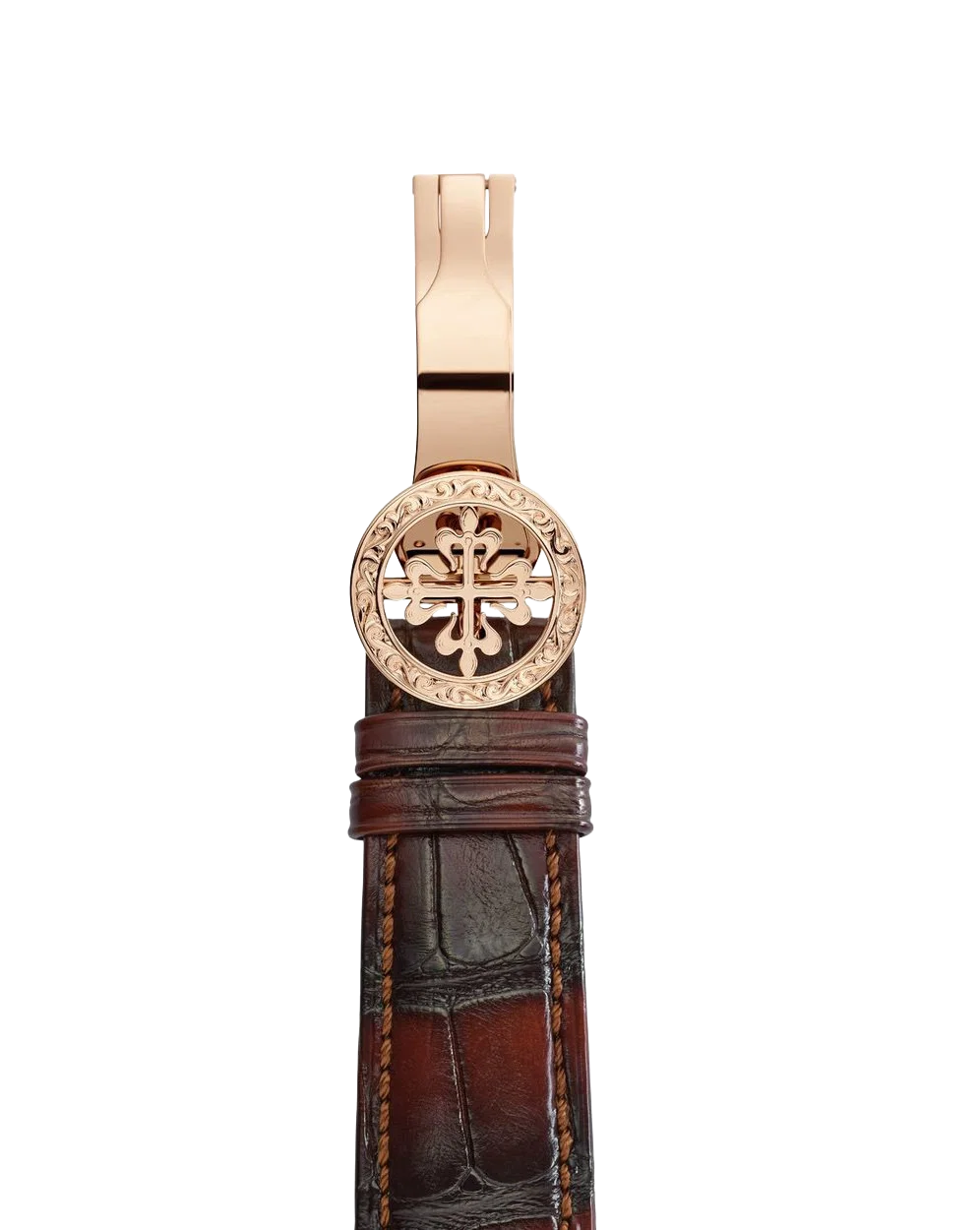Patek Philippe Grand Complications 44mm 6002R-001 Skymoon Tourbillon Rose Gold - Image 11