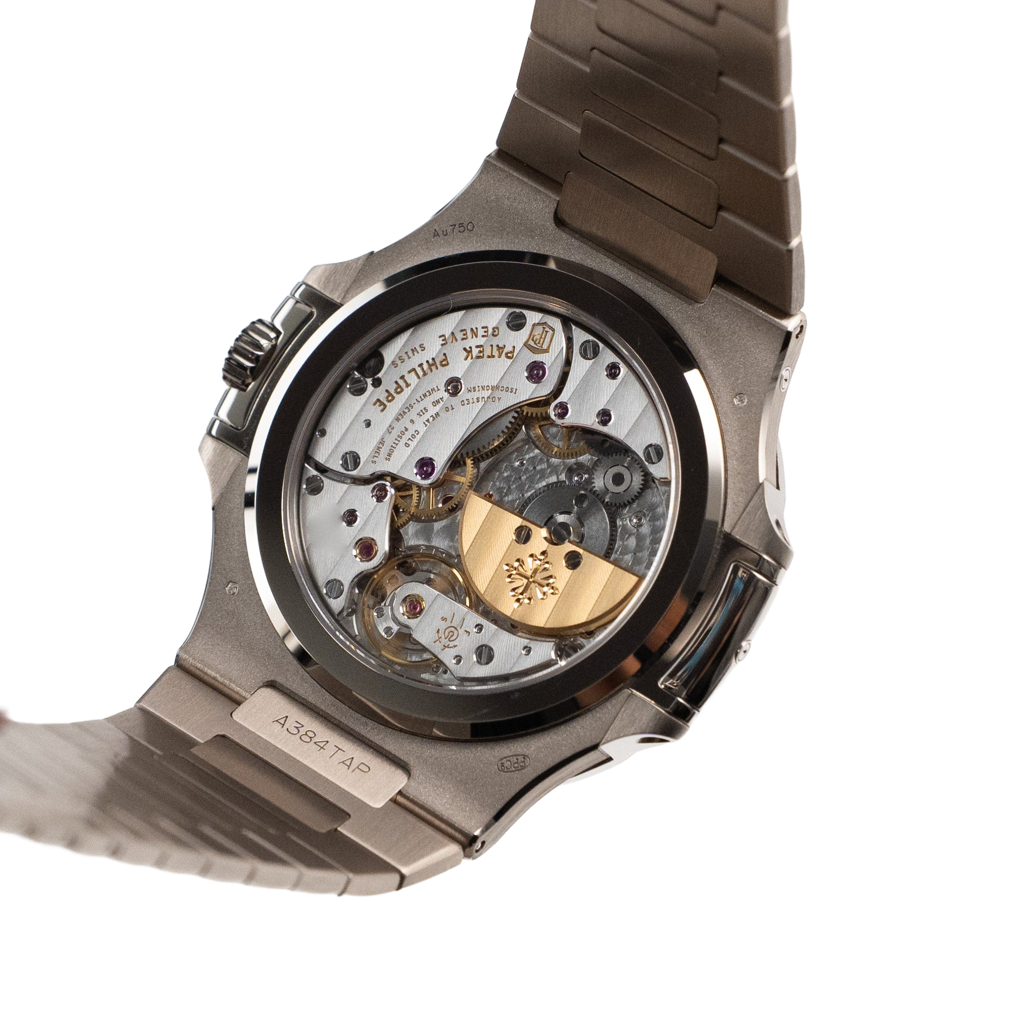 Patek Philippe Nautilus 40mm 5740/1G-001 Perpetual Calendar Moon Phases - Image 12