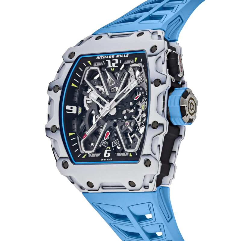 Richard Mille RM 35-03 Rafael Nadal White Quartz TPT - Image 2