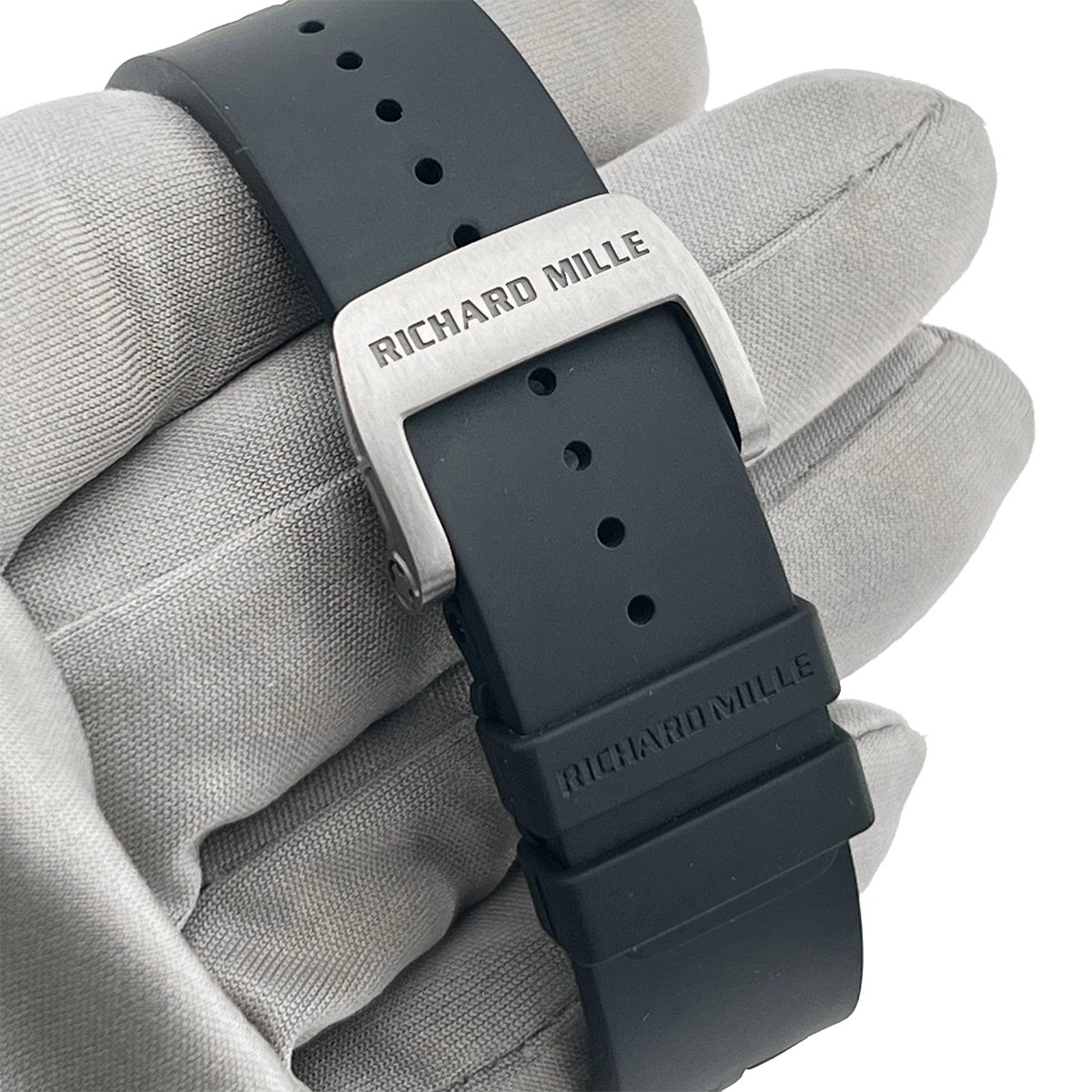 Richard Mille RM 35-03 Rafael Nadal Black Carbon - Image 9