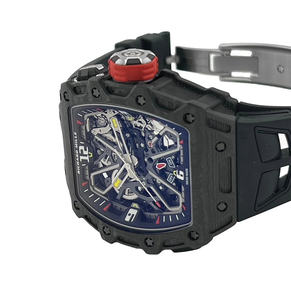 Richard Mille RM 35-03 Rafael Nadal Black Carbon - Image 7