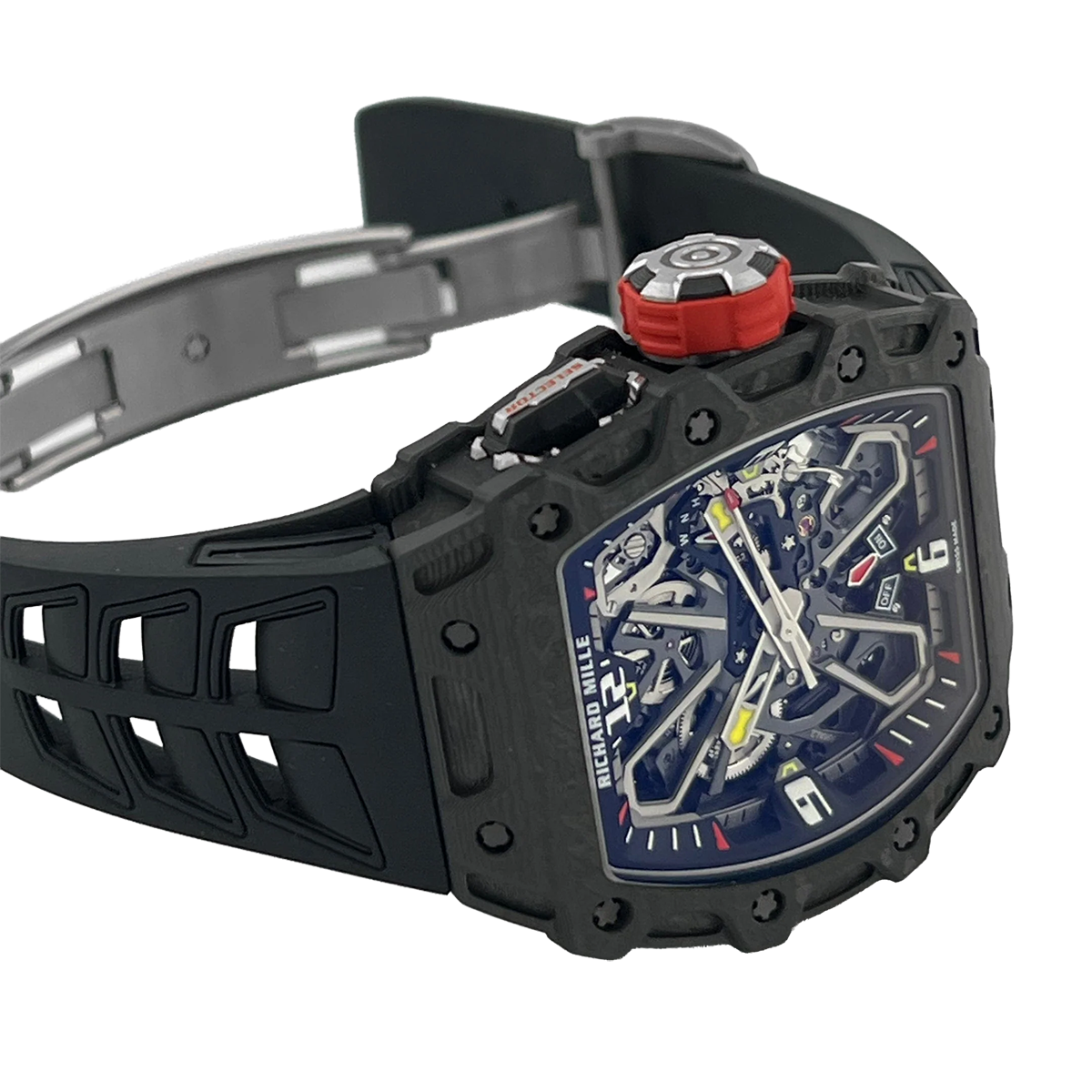 Richard Mille RM 35-03 Rafael Nadal Black Carbon - Image 6