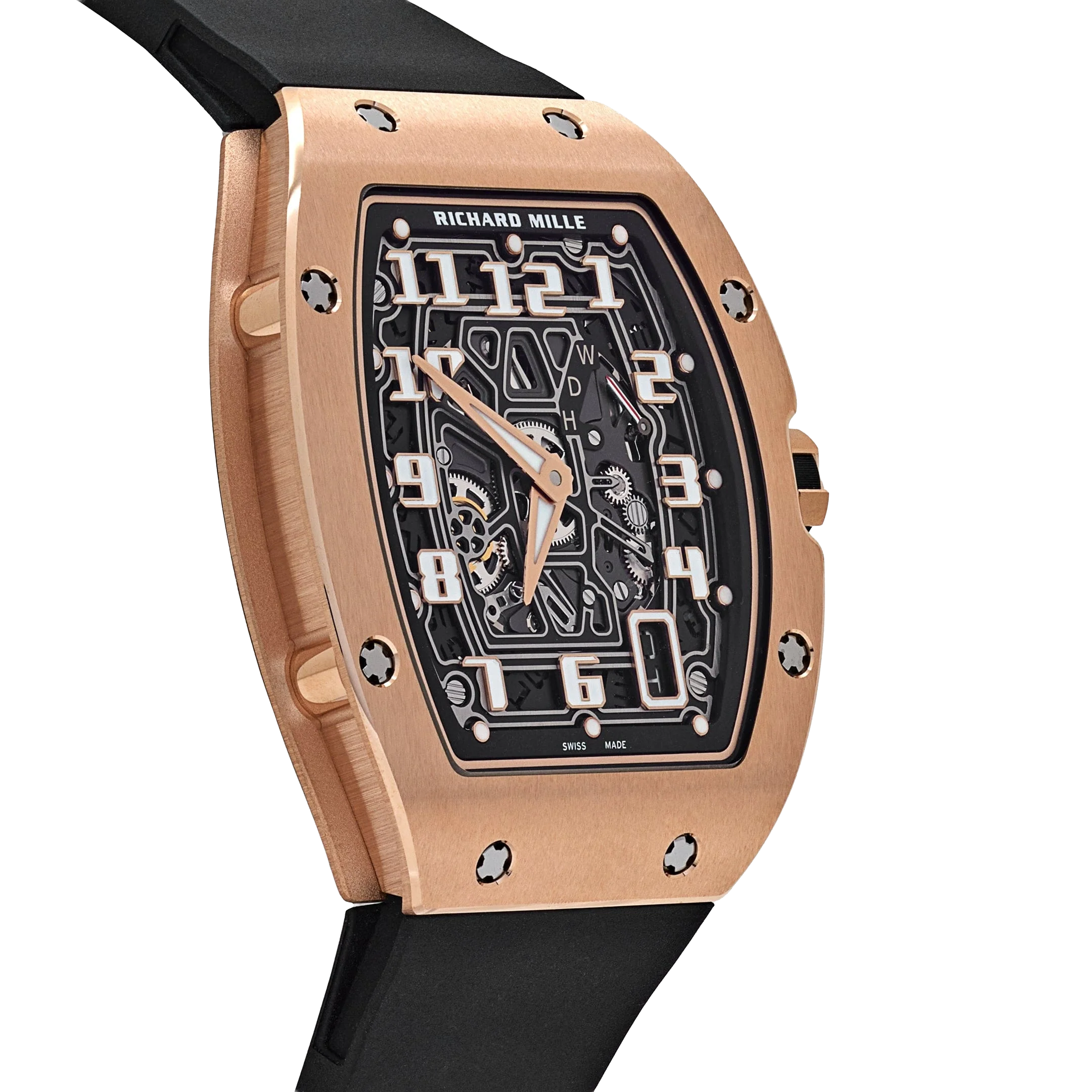 Richard Mille RM 67 Extra Flat Rose Gold - Image 4