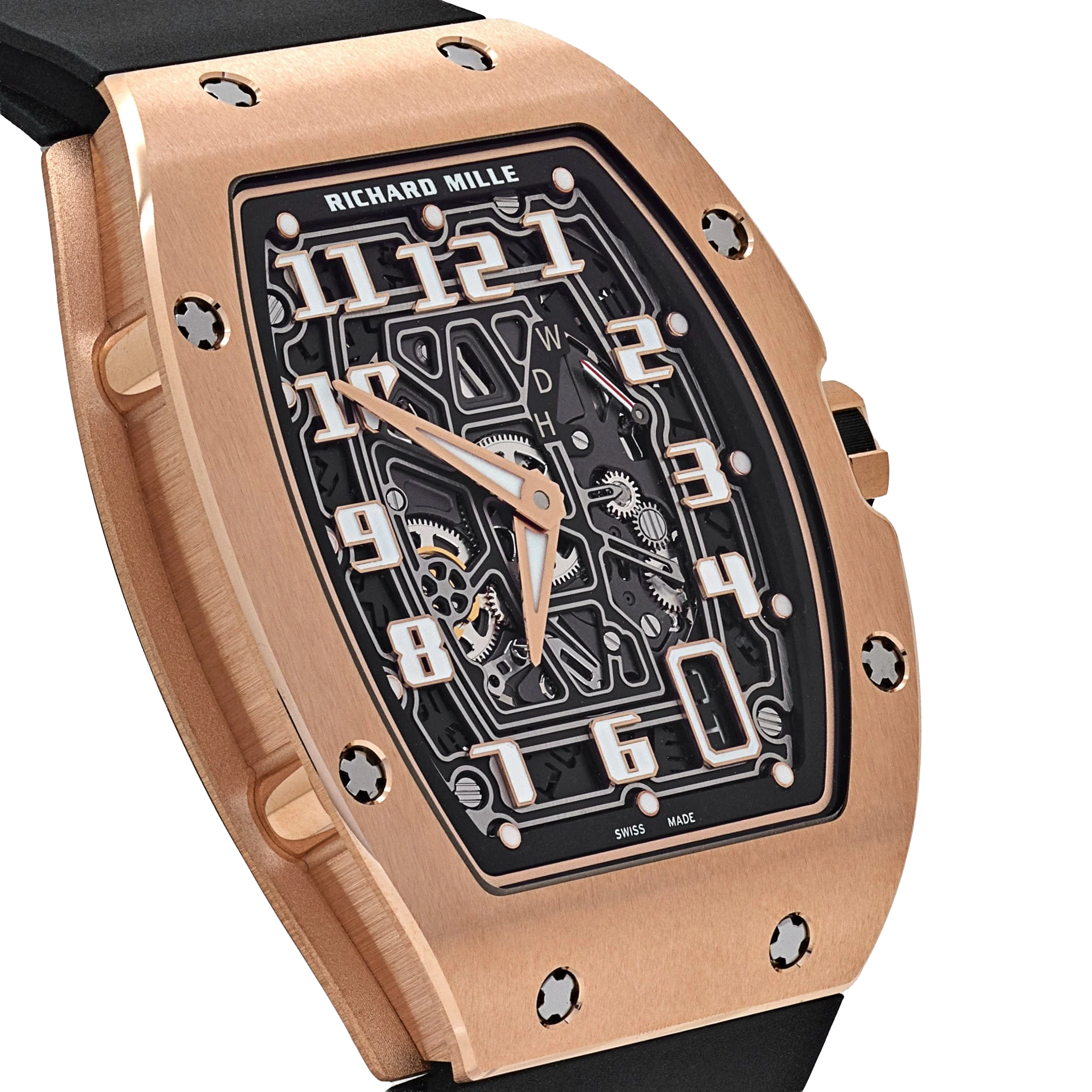 Richard Mille RM 67 Extra Flat Rose Gold - Image 3