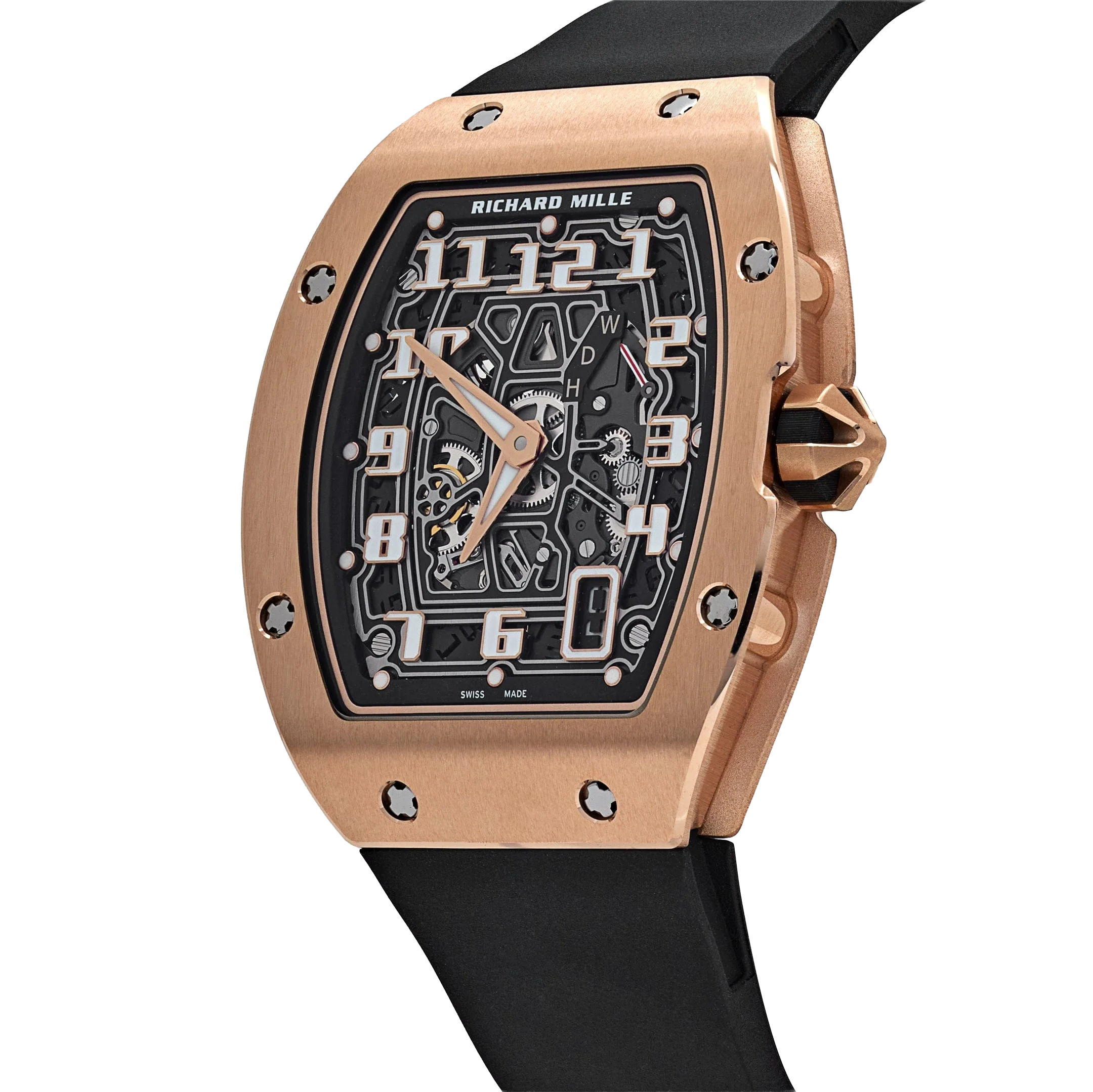 Richard Mille RM 67 Extra Flat Rose Gold - Image 2