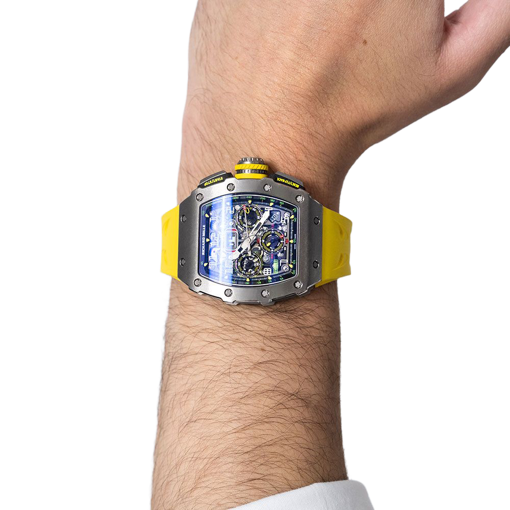 Richard Mille RM 11-03 Titanium, Skeleton Dial, 50 mm - Image 8