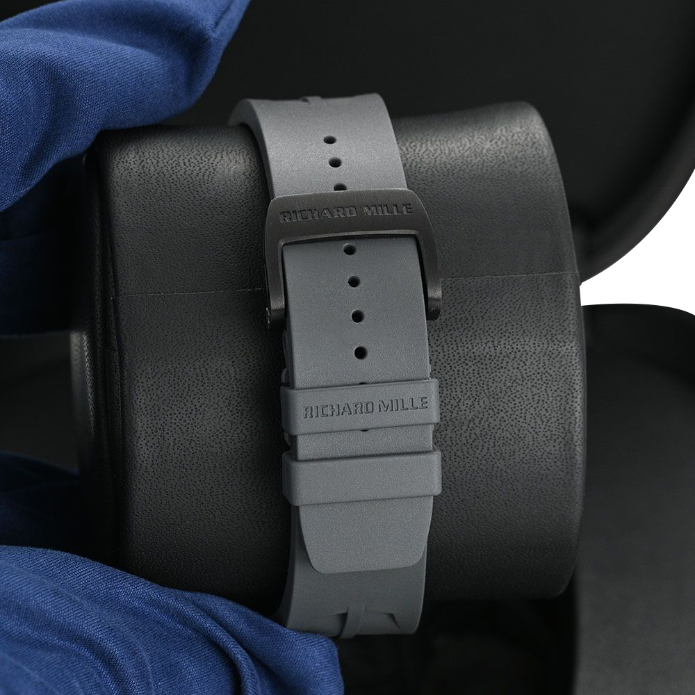 Richard Mille RM 11-03 Carbon Fiber and Titanium 50mm - Image 7