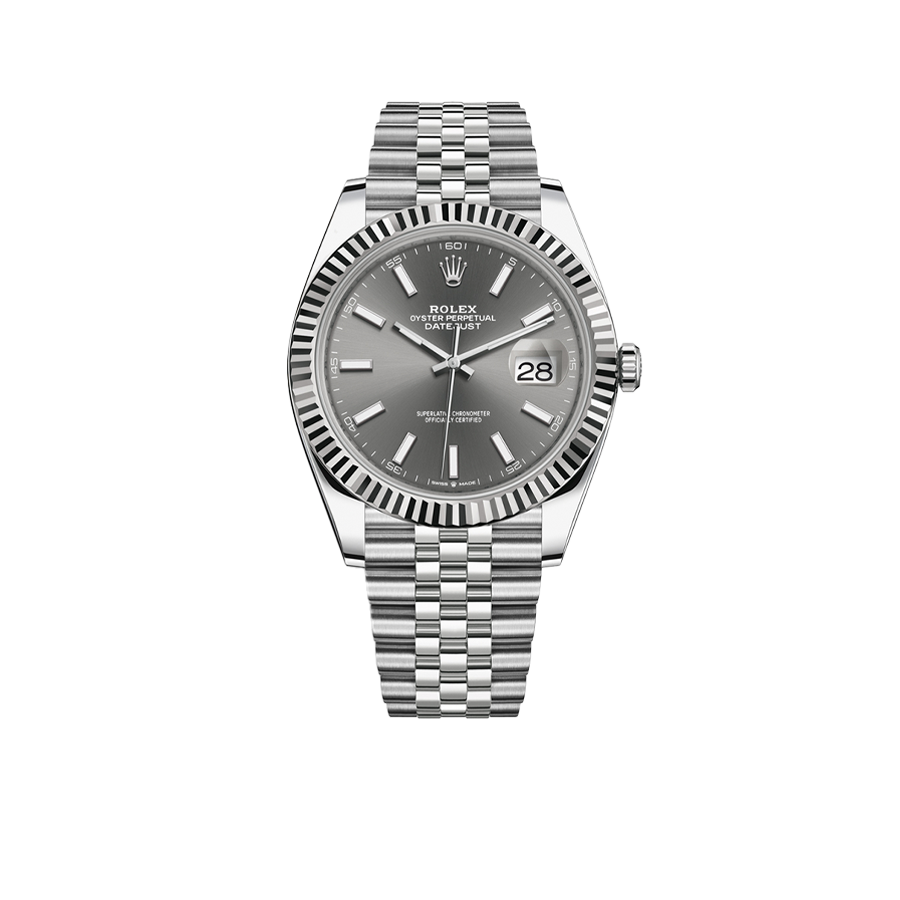 Rolex Datejust 41 M126334-0014 126334-0014 Oystersteel