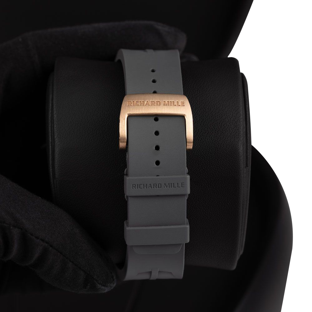 Richard Mille RM 11-03 Rose Gold & Titanium, Skeleton Dial, 50 mm - Image 6