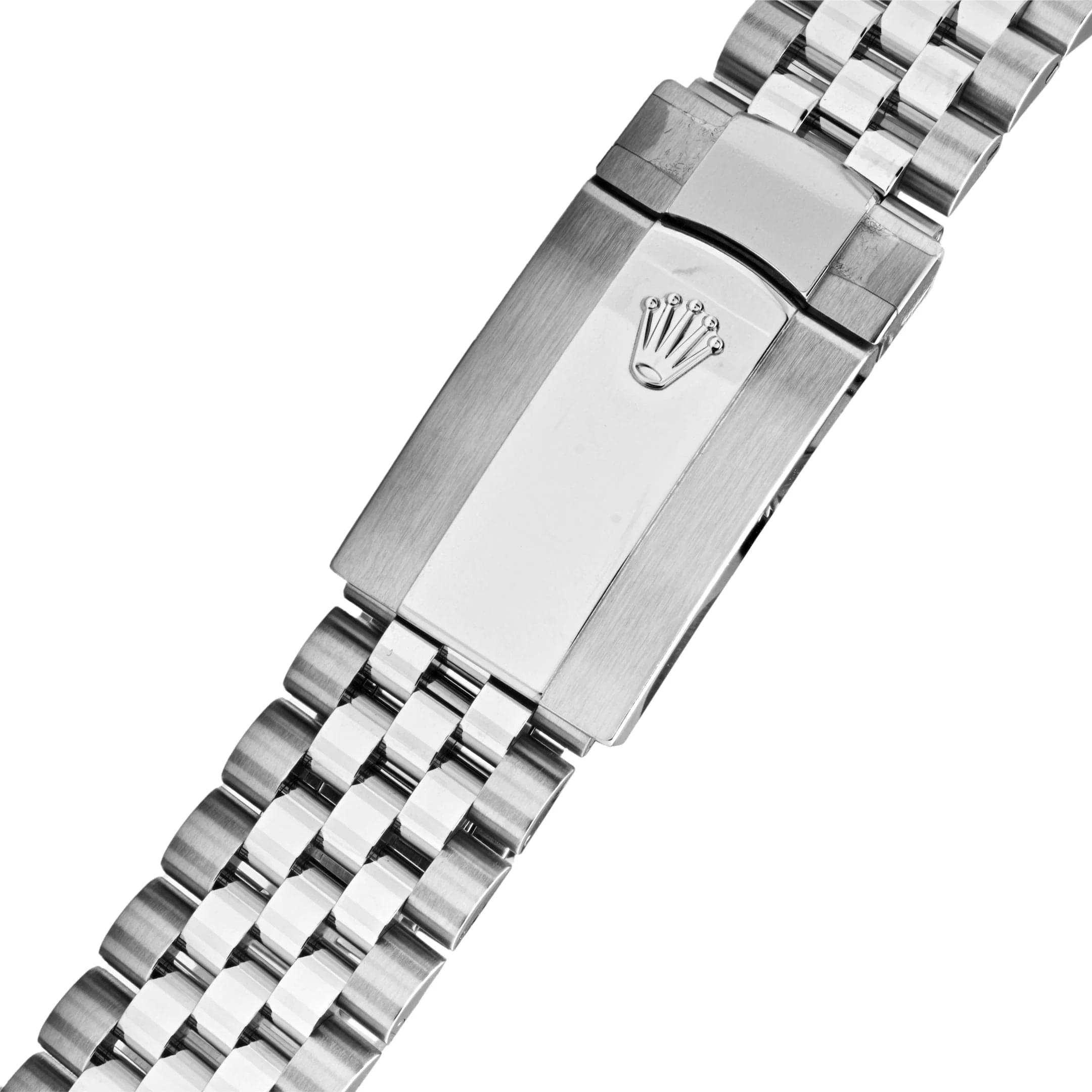 Rolex Datejust 36mm 126234 Stainless Steel Olive Green Palm Motif Dial - Image 7