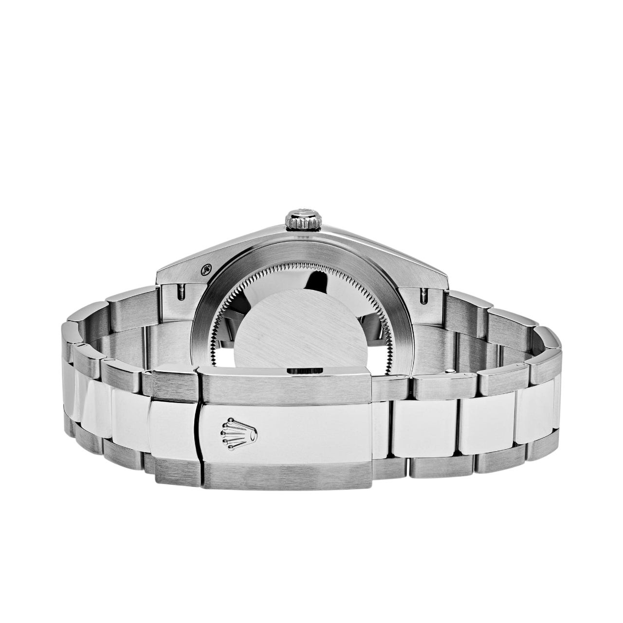 Rolex Datejust 41 mm Stainless Steel Slate Dial Oyster M126334-0013 New - Image 7