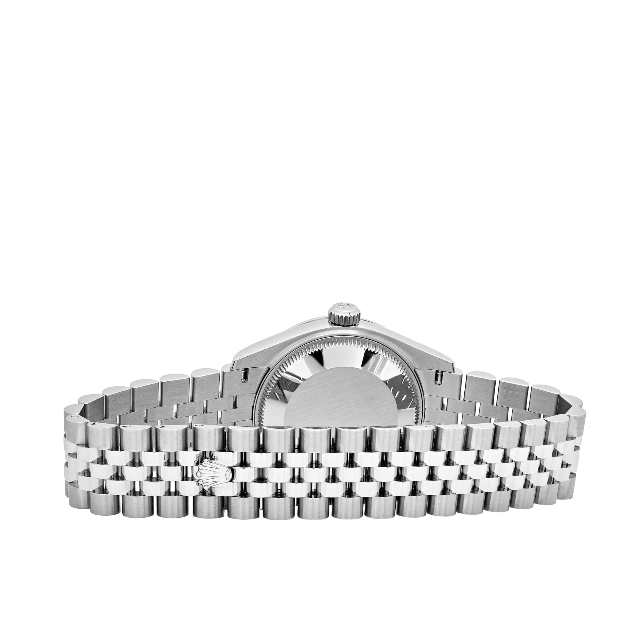 Rolex Lady-Datejust 278274 31mm Stainless Steel Blue Roman Numerals Dial (2025) - Image 6