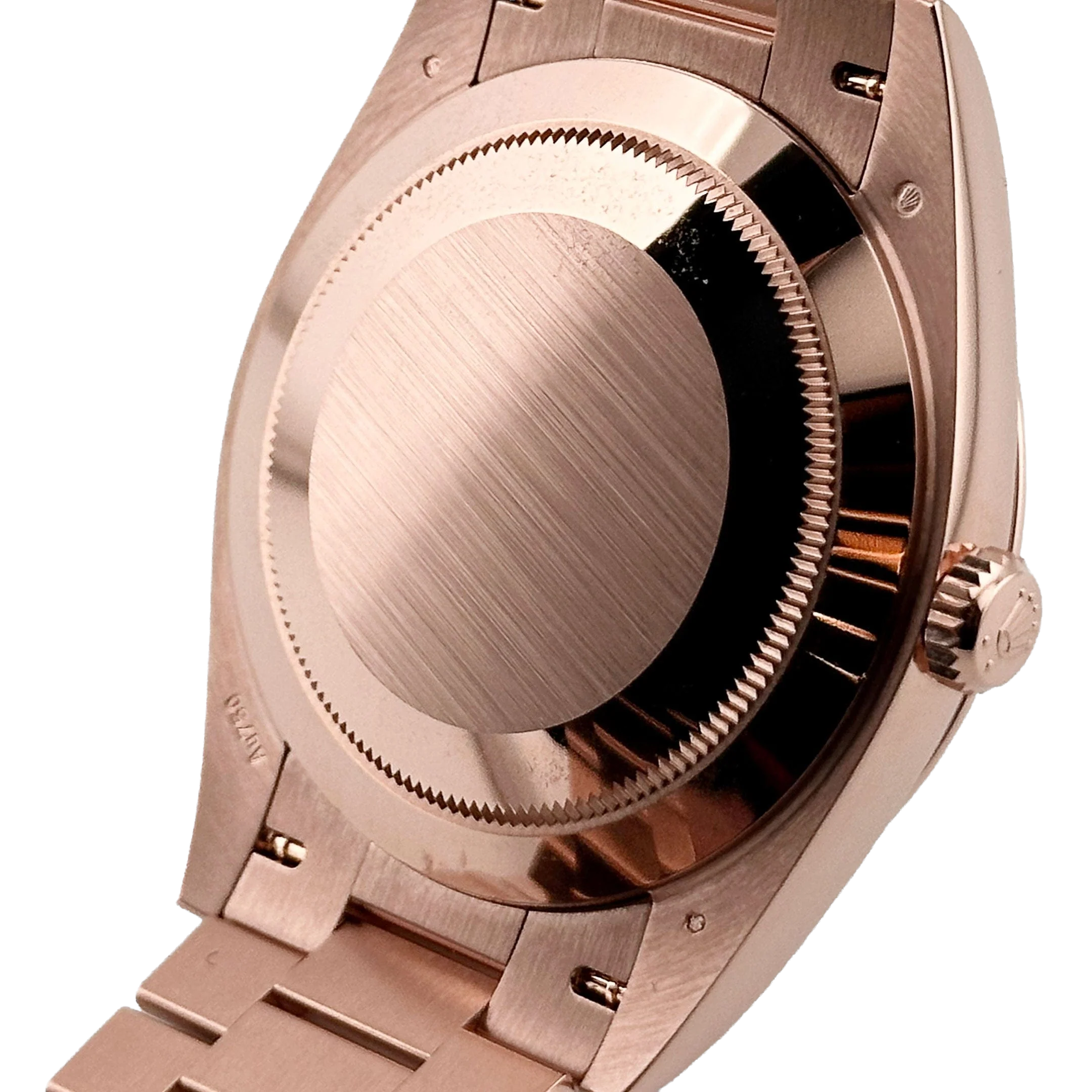 Rolex Day-Date 40mm 18K Everose Gold with Slate Ombre Dial 228235 - Image 5