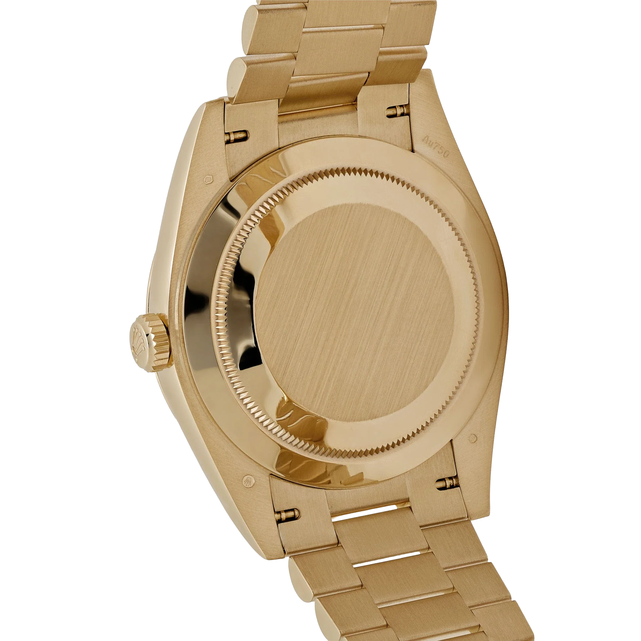 Rolex Day-date 40mm President Yellow Gold White Roman Numerals Dial 228238-0042 - Image 6