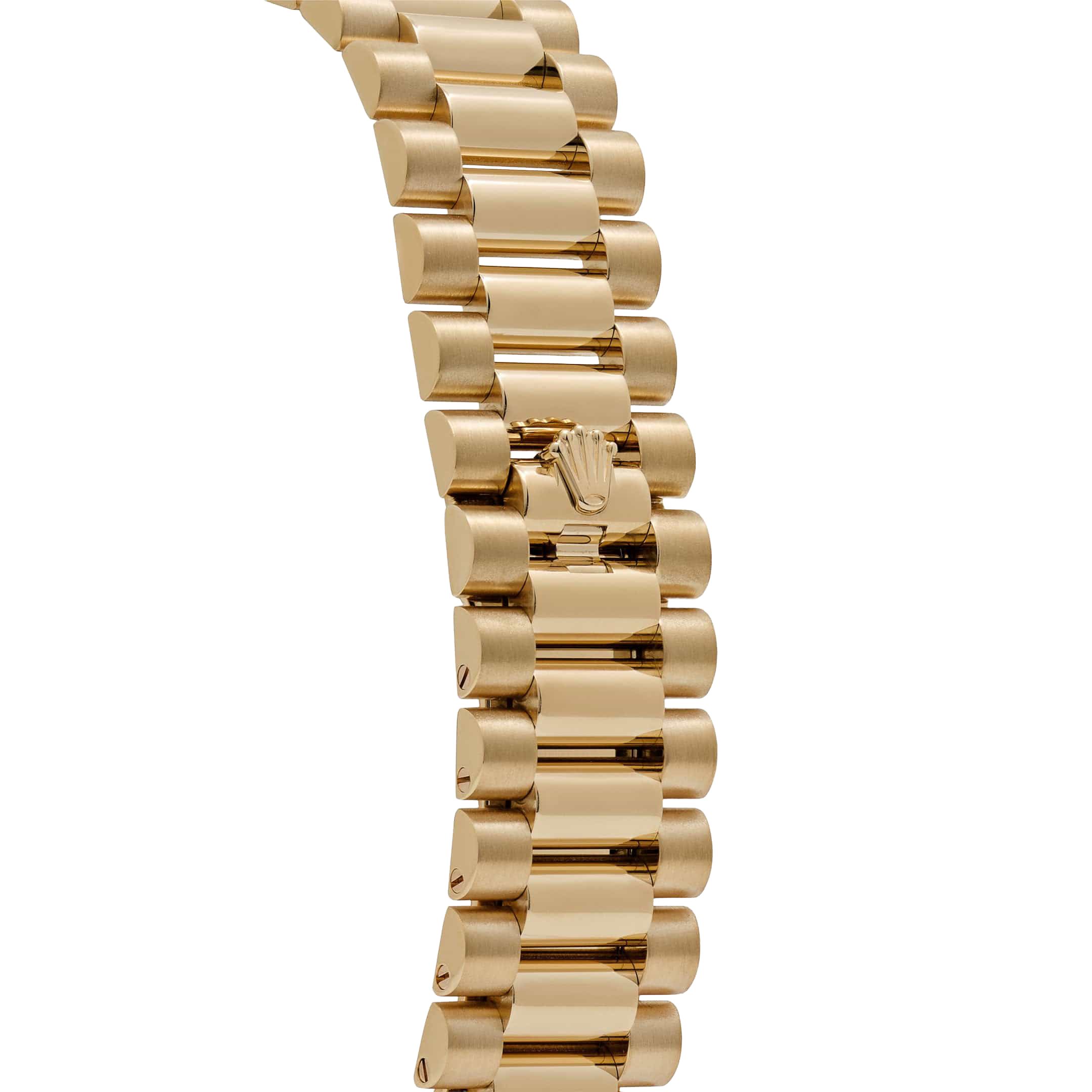 Rolex Day-date 40mm President Yellow Gold White Roman Numerals Dial 228238-0042 - Image 7