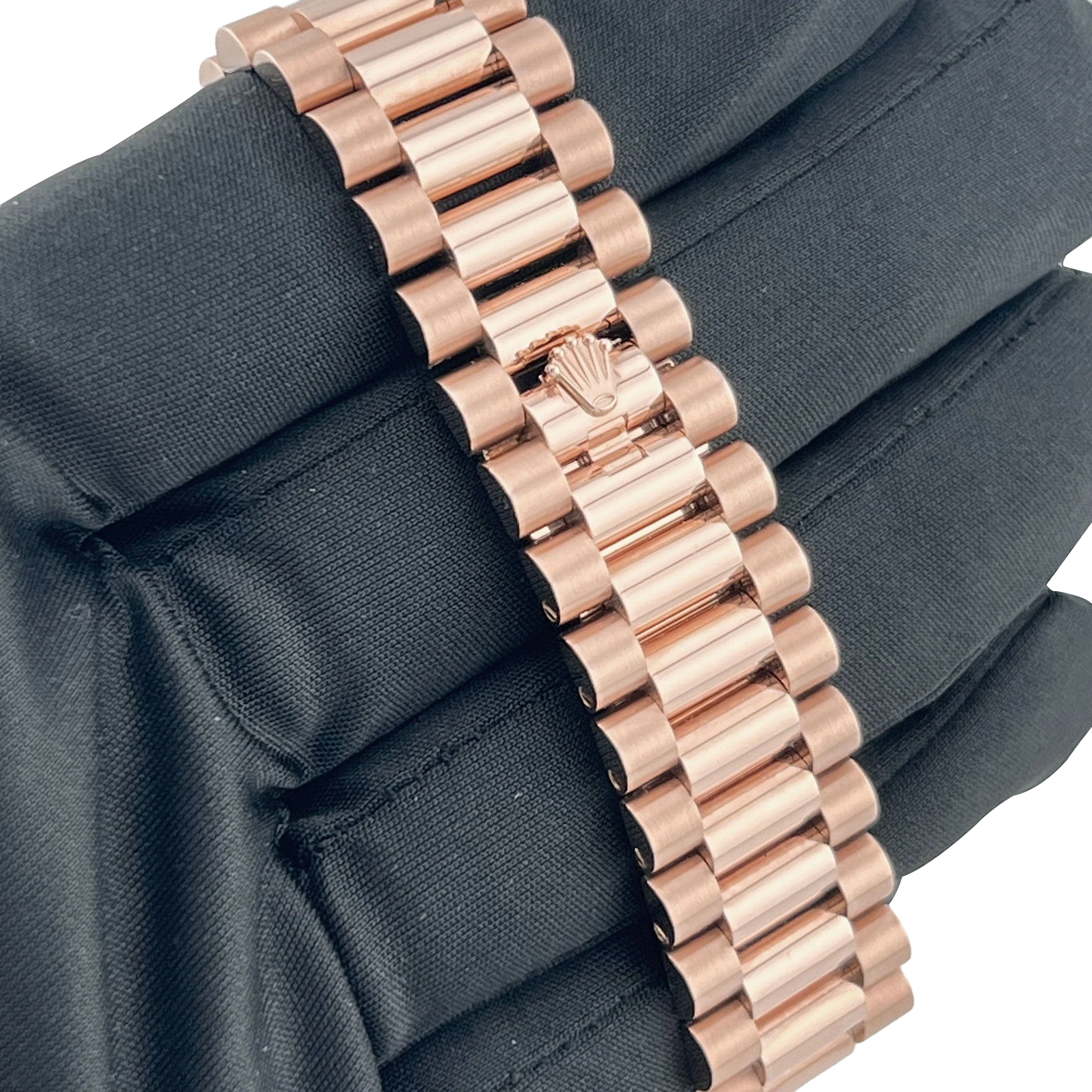 Rolex Day-Date 40 228345RBR Rose Gold Diamond Dial Diamond Bezel New 228345rbr-0002 - Image 11