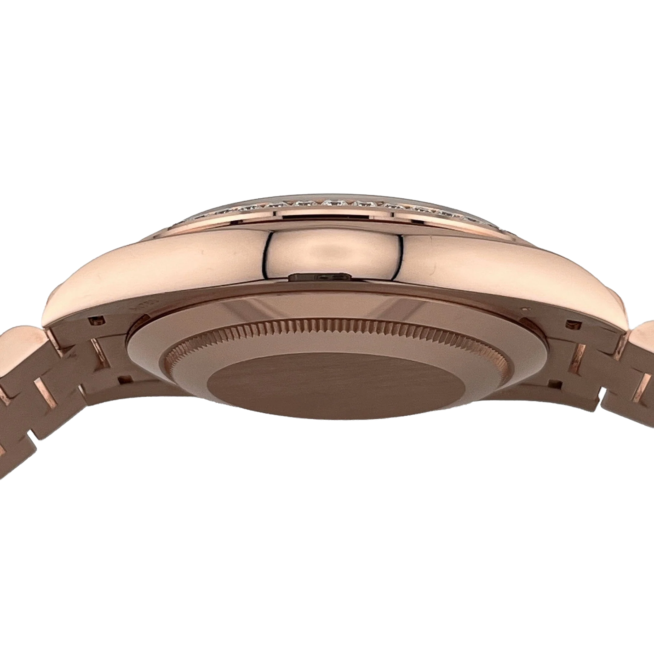 Rolex Day-Date 40 228345RBR Rose Gold Diamond Dial Diamond Bezel New 228345rbr-0002 - Image 9