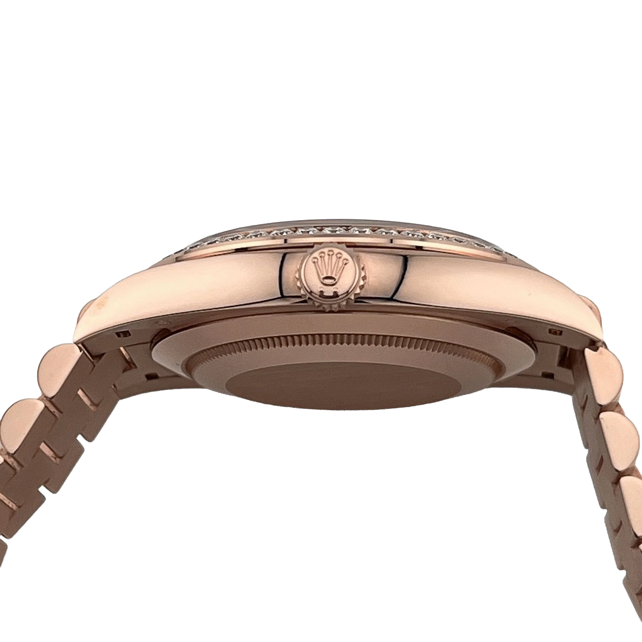 Rolex Day-Date 40 228345RBR Rose Gold Diamond Dial Diamond Bezel New 228345rbr-0002 - Image 10