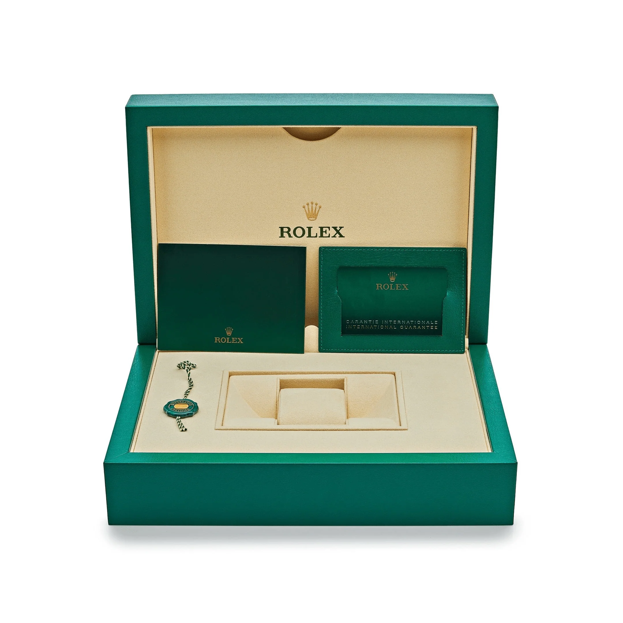 Rolex Daytona Platinum Ice Blue Dial 126506 (2024) 40mm - Image 8