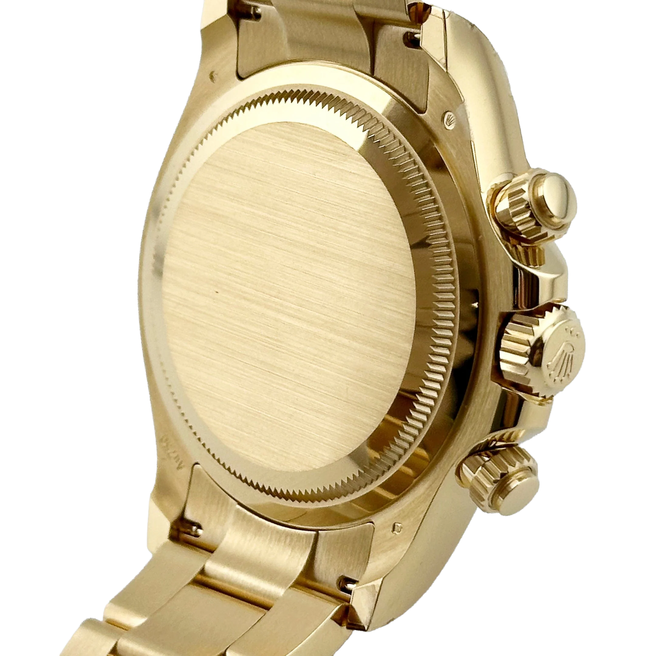 Rolex Cosmograph Daytona 40mm Yellow Gold Black Dial 126508 (2025) - Image 5